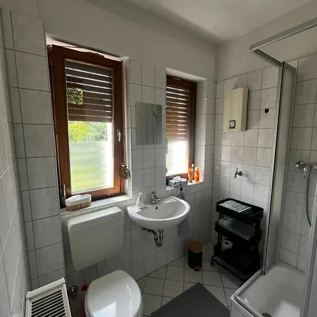 Idyllisch Wohnen An Der Ruhr Apartment Hattingen Exterior photo