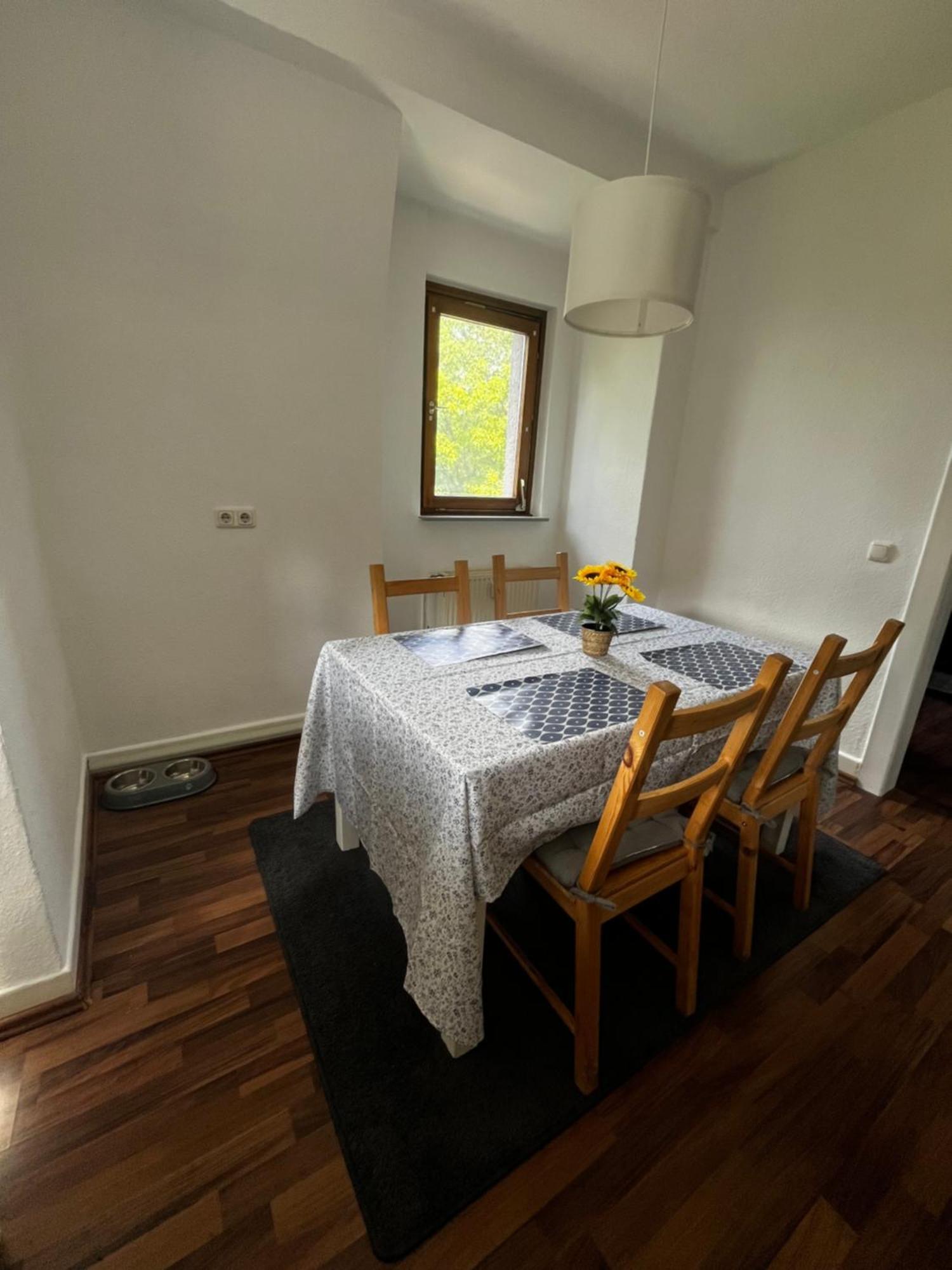 Idyllisch Wohnen An Der Ruhr Apartment Hattingen
